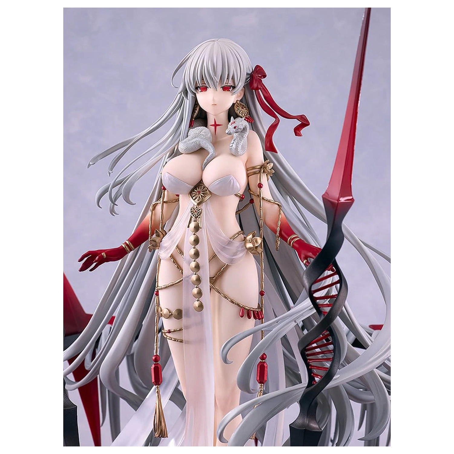 Fate/Grand Order PVC Statue 1/7 Archer/Durga 24 cm product photo