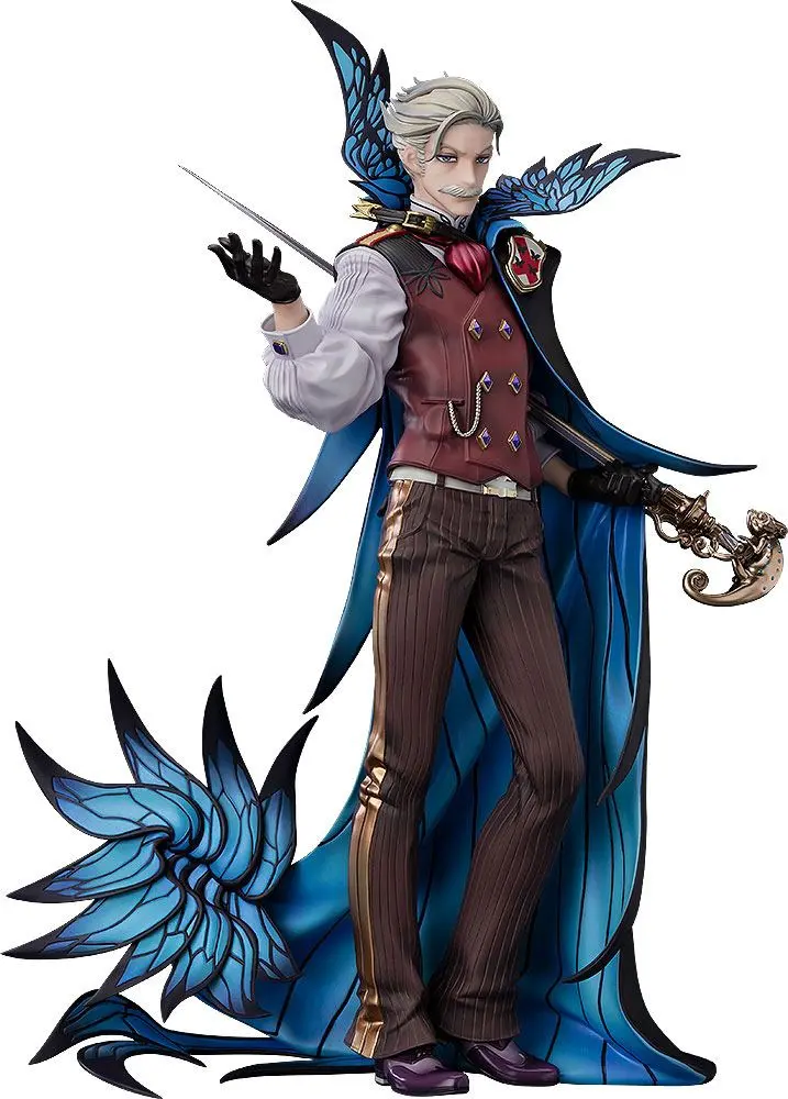 Fate/Grand Order PVC Statue 1/7 Archer/James Moriarty 25 cm product photo
