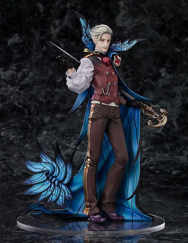 Fate/Grand Order PVC Statue 1/7 Archer/James Moriarty 25 cm product photo