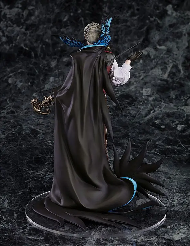Fate/Grand Order PVC Statue 1/7 Archer/James Moriarty 25 cm product photo