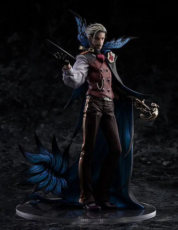 Fate/Grand Order PVC Statue 1/7 Archer/James Moriarty 25 cm product photo