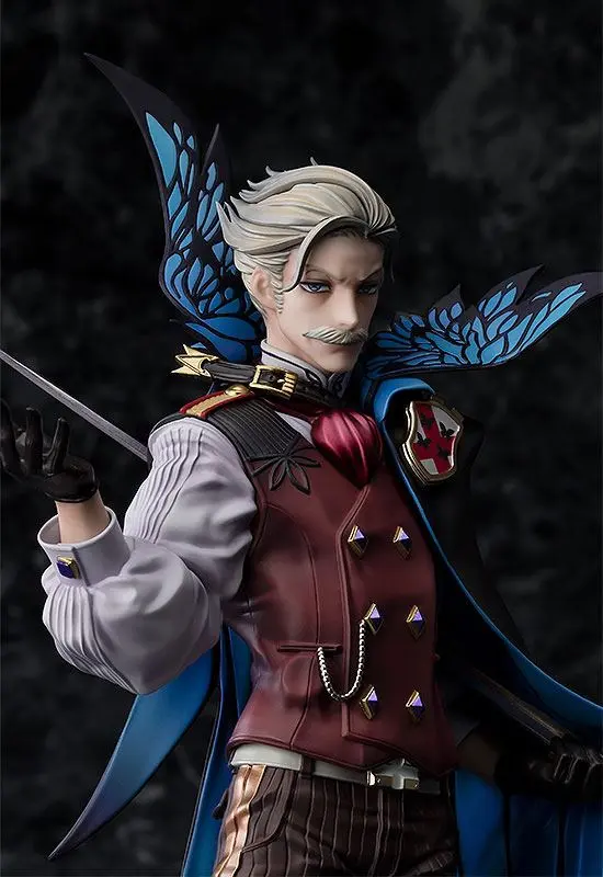 Fate/Grand Order PVC Statue 1/7 Archer/James Moriarty 25 cm product photo