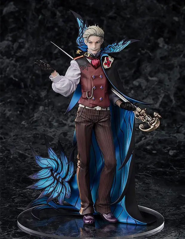 Fate/Grand Order PVC Statue 1/7 Archer/James Moriarty 25 cm product photo