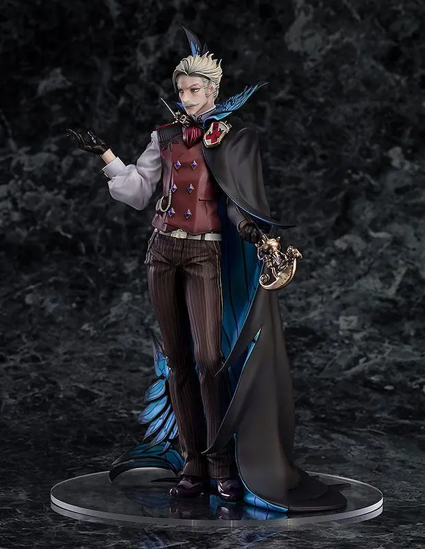 Fate/Grand Order PVC Statue 1/7 Archer/James Moriarty 25 cm product photo