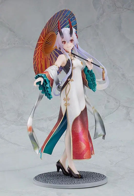 Fate/Grand Order PVC Statue 1/7 Archer/Tomoe Gozen: Heroic Spirit Traveling Outfit Ver. 28 cm product photo