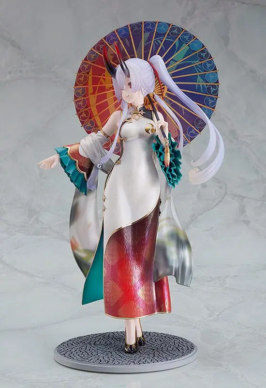 Fate/Grand Order PVC Statue 1/7 Archer/Tomoe Gozen: Heroic Spirit Traveling Outfit Ver. 28 cm product photo