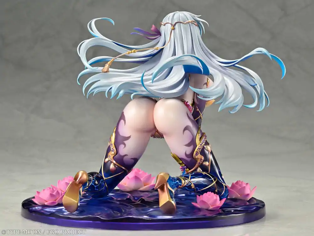 Fate/Grand Order PVC Statue 1/7 Assassin/Kama Final Ascension 16 cm termékfotó