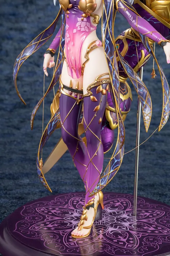 Fate/Grand Order PVC Statue 1/7 Assassin/Kama 27 cm termékfotó