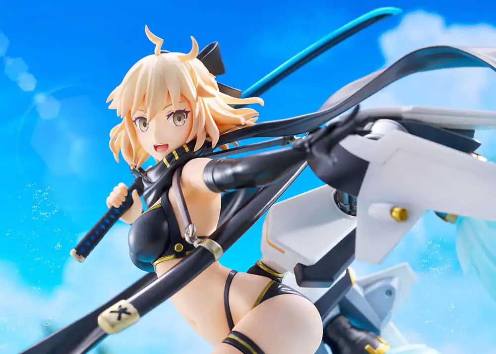 Fate/Grand Order PVC Statue 1/7 Assassin Okita J Souji First Ascension 25 cm termékfotó