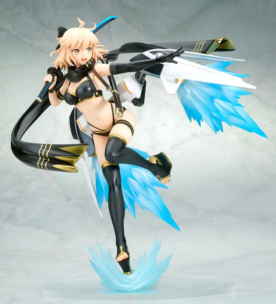 Fate/Grand Order PVC Statue 1/7 Assassin Okita J Souji First Ascension 25 cm termékfotó