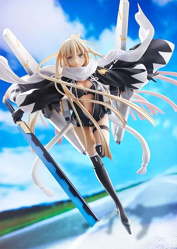 Fate/Grand Order PVC Statue 1/7 Assassin/Okita J Souji 32 cm product photo