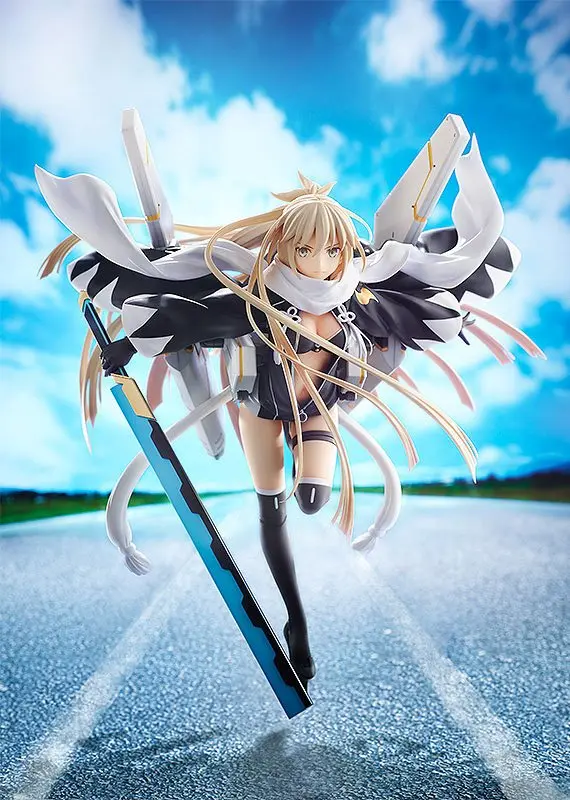 Fate/Grand Order PVC Statue 1/7 Assassin/Okita J Souji 32 cm product photo