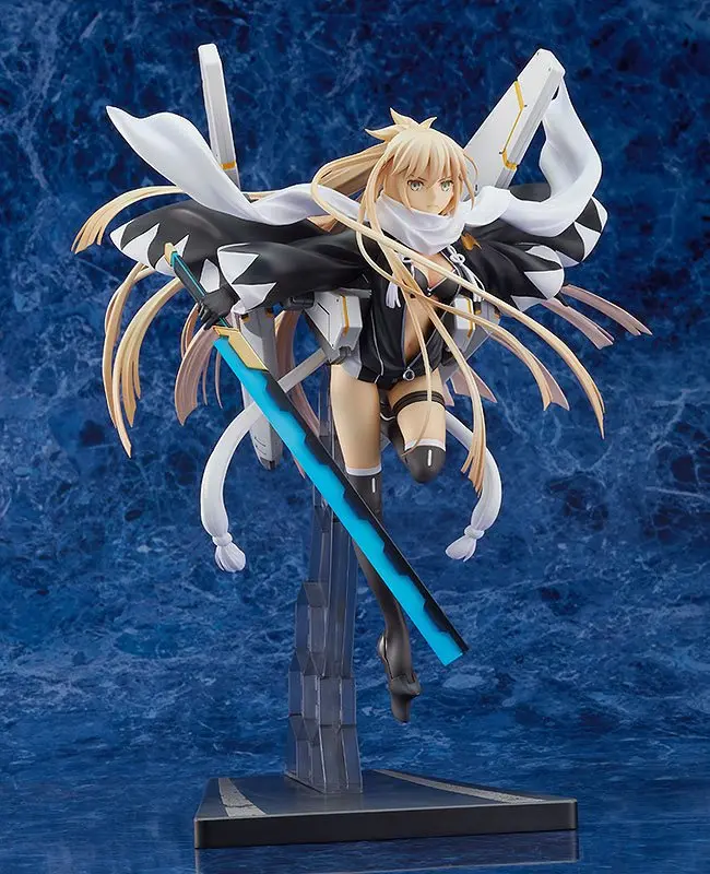 Fate/Grand Order PVC Statue 1/7 Assassin/Okita J Souji 32 cm product photo
