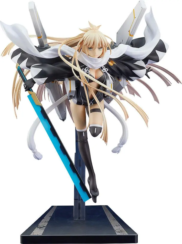 Fate/Grand Order PVC Statue 1/7 Assassin/Okita J Souji 32 cm product photo