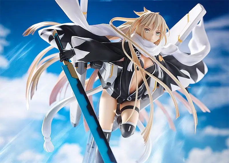 Fate/Grand Order PVC Statue 1/7 Assassin/Okita J Souji 32 cm product photo