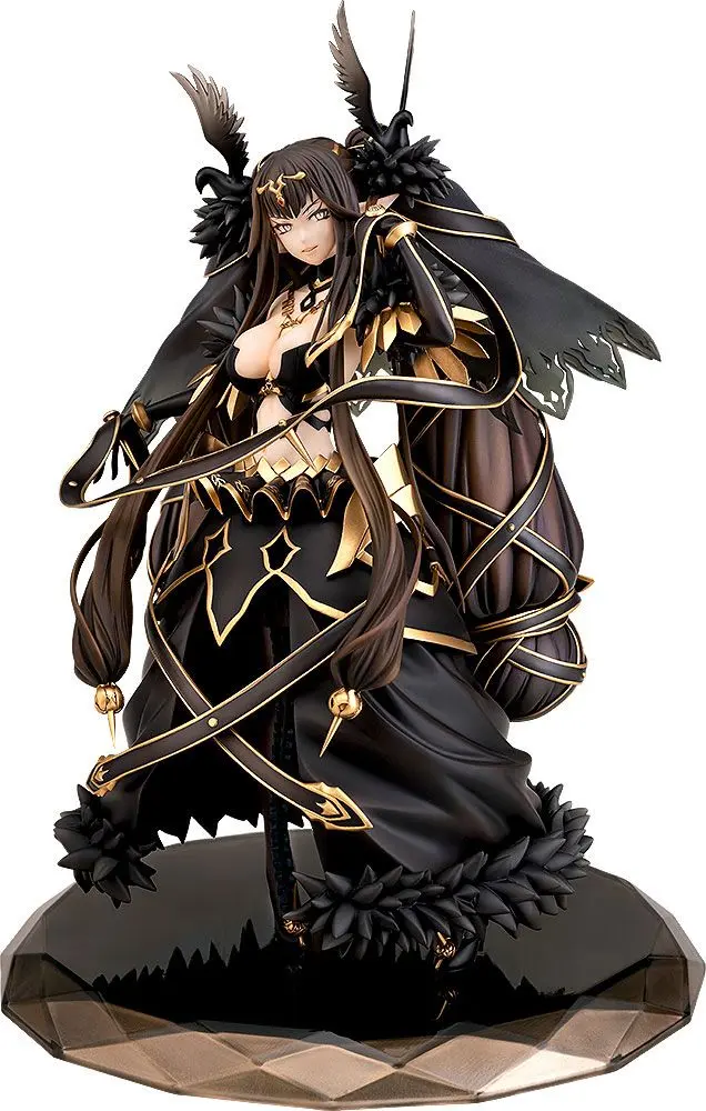 Fate/Grand Order PVC Statue 1/7 Assassin/Semiramis 25 cm product photo