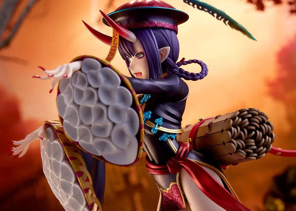 Fate/Grand Order PVC Statue 1/7 Assassin - Shuten Douji Festival Portrait 24 cm product photo