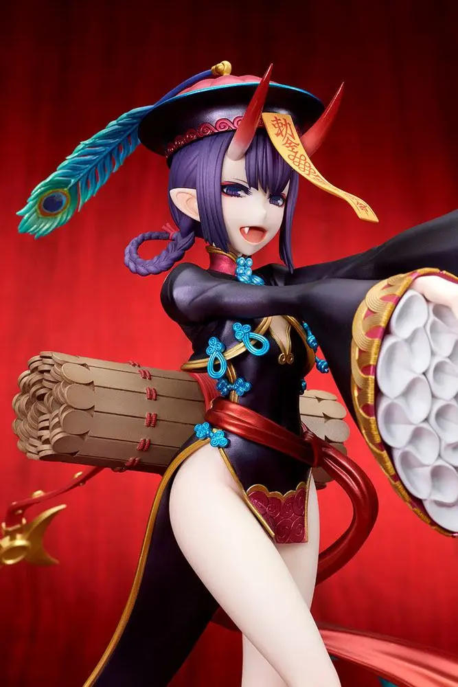 Fate/Grand Order PVC Statue 1/7 Assassin - Shuten Douji Festival Portrait 24 cm product photo