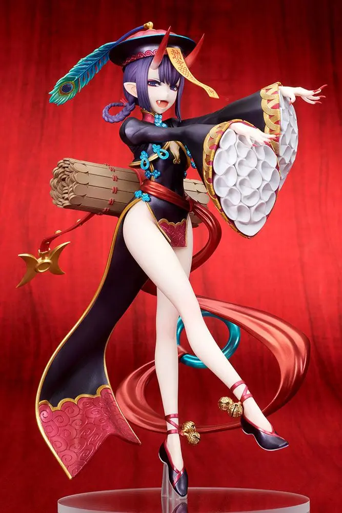 Fate/Grand Order PVC Statue 1/7 Assassin - Shuten Douji Festival Portrait 24 cm product photo