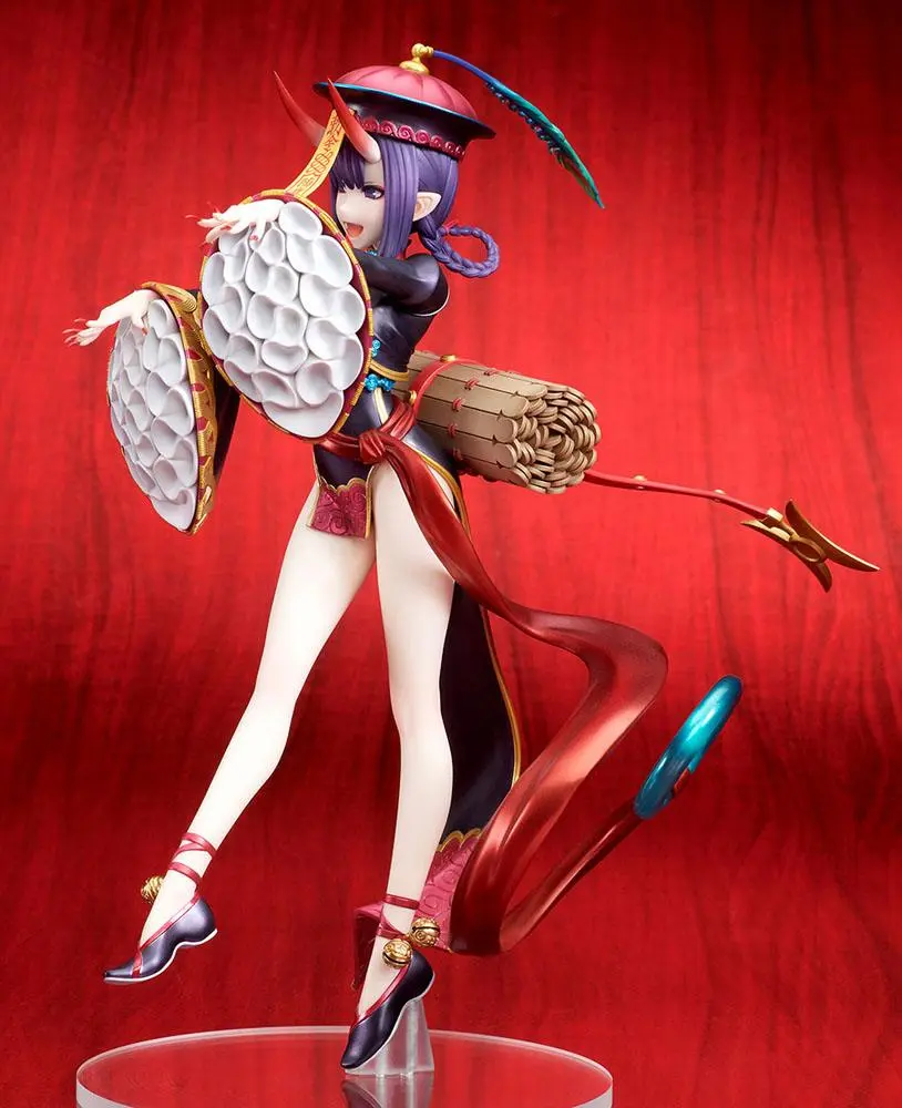 Fate/Grand Order PVC Statue 1/7 Assassin - Shuten Douji Festival Portrait 24 cm product photo