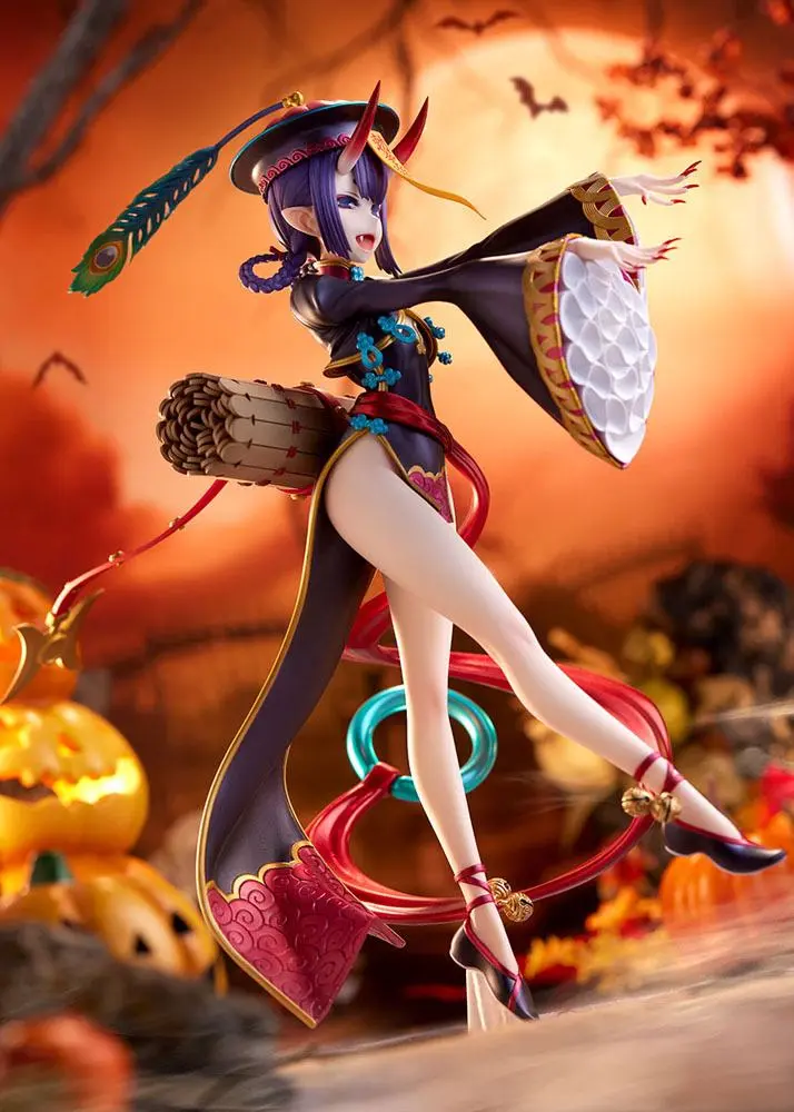 Fate/Grand Order PVC Statue 1/7 Assassin - Shuten Douji Festival Portrait 24 cm product photo