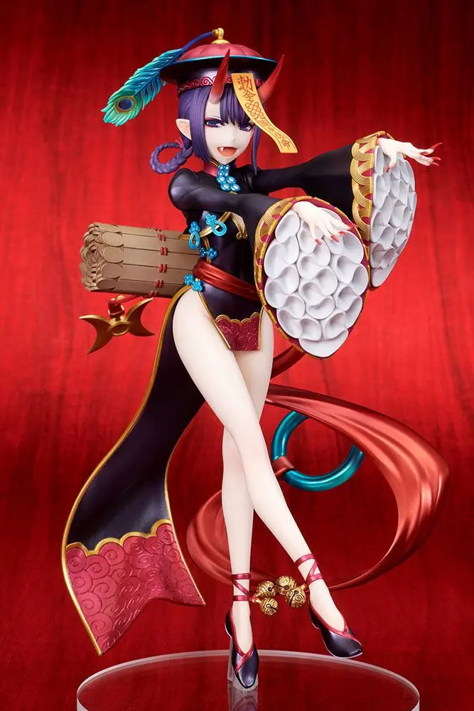 Fate/Grand Order PVC Statue 1/7 Assassin - Shuten Douji Festival Portrait 24 cm product photo