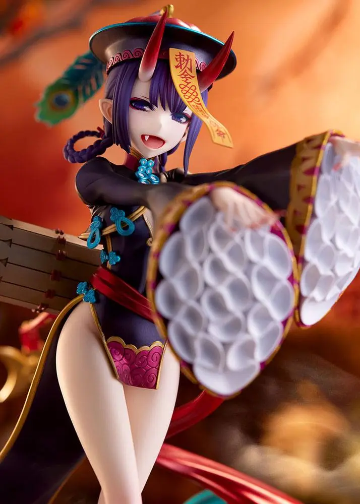 Fate/Grand Order PVC Statue 1/7 Assassin - Shuten Douji Festival Portrait 24 cm product photo