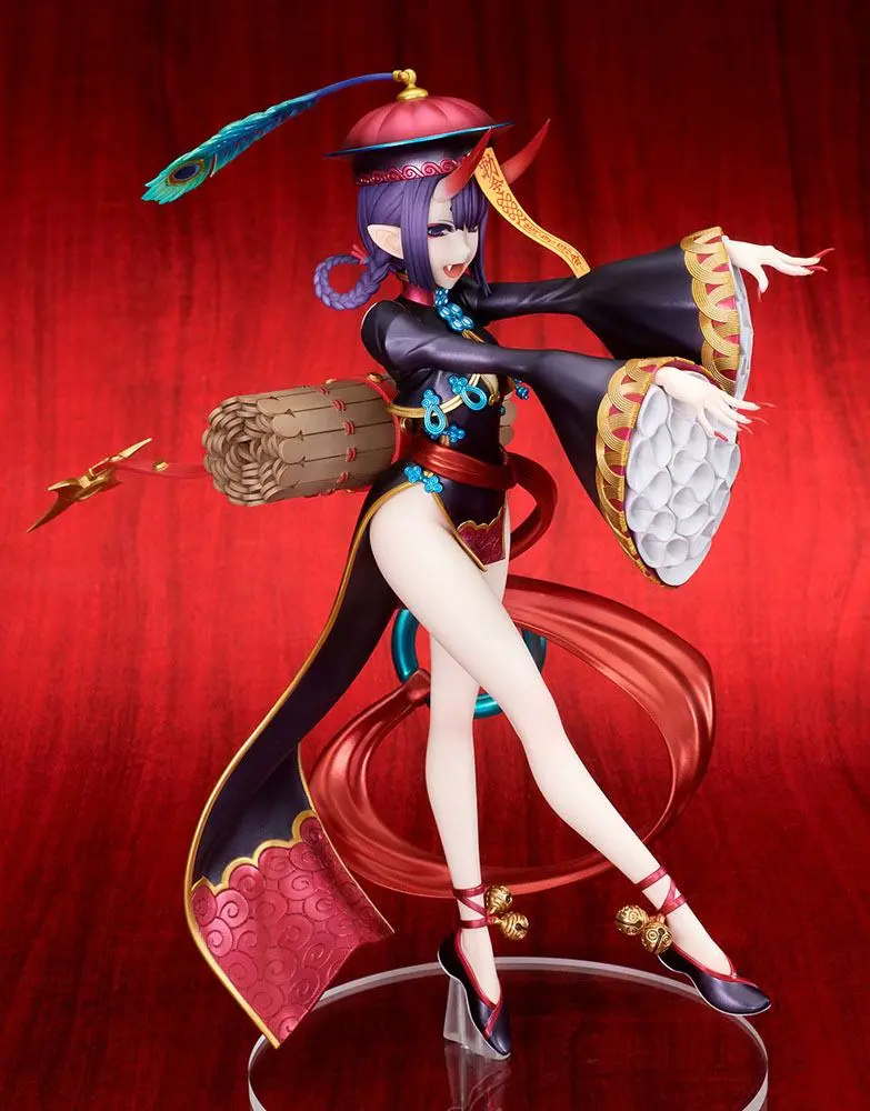 Fate/Grand Order PVC Statue 1/7 Assassin - Shuten Douji Festival Portrait 24 cm product photo