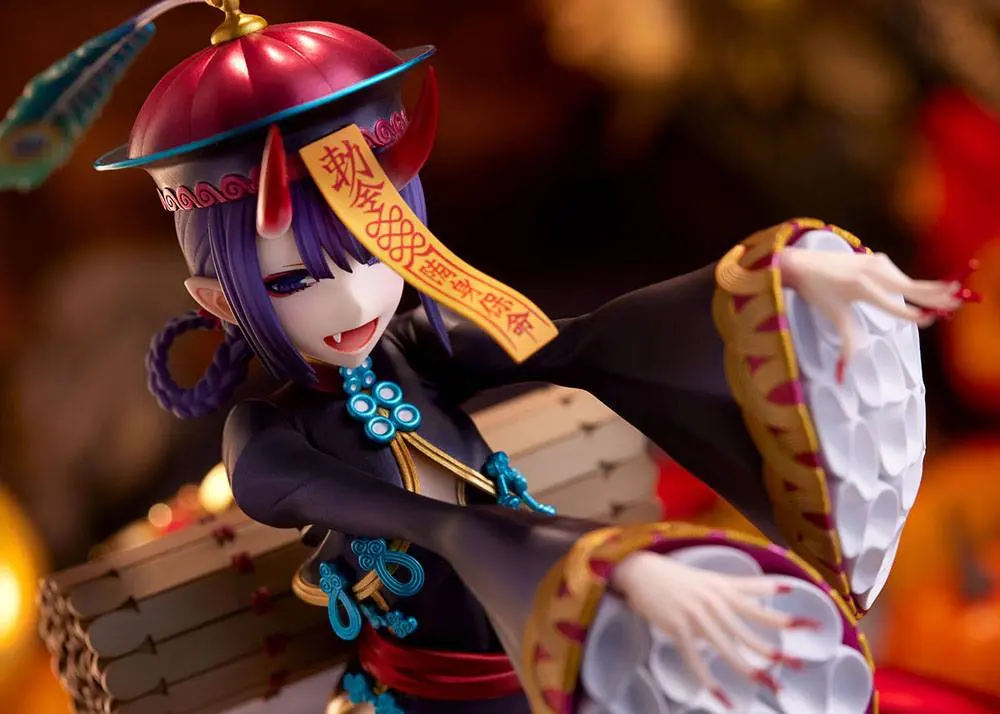Fate/Grand Order PVC Statue 1/7 Assassin - Shuten Douji Festival Portrait 24 cm product photo