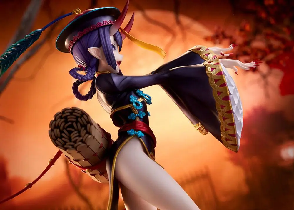 Fate/Grand Order PVC Statue 1/7 Assassin - Shuten Douji Festival Portrait 24 cm product photo
