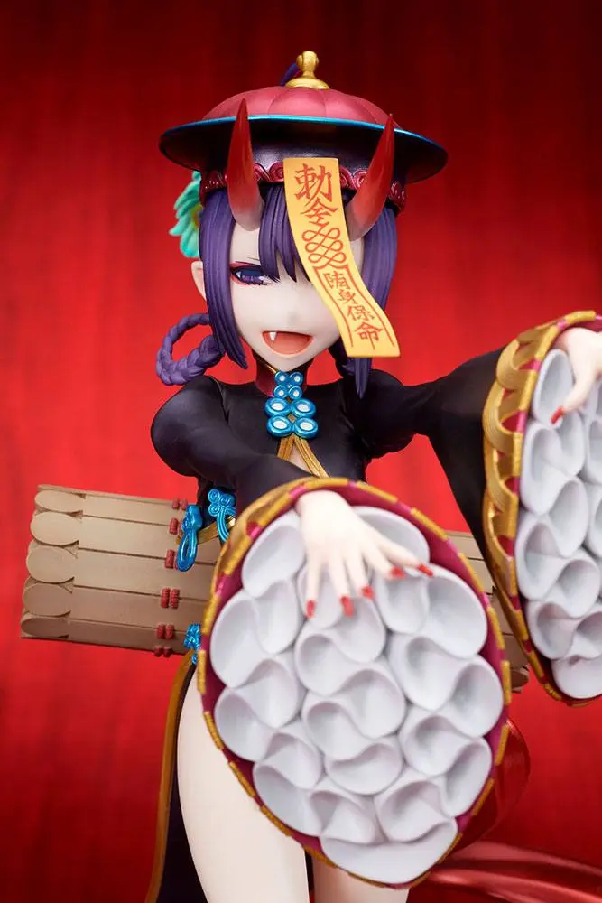 Fate/Grand Order PVC Statue 1/7 Assassin - Shuten Douji Festival Portrait 24 cm product photo