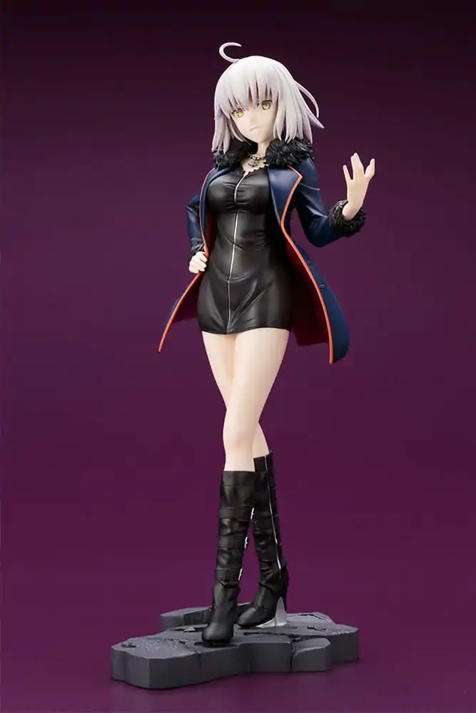 Fate/Grand Order PVC Statue 1/7 Avenger/Jeanne d'Arc (Alter) Casual Ver. 25 cm product photo