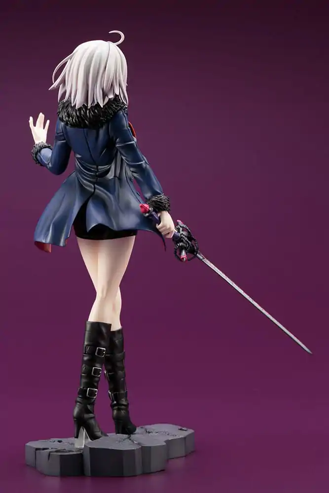 Fate/Grand Order PVC Statue 1/7 Avenger/Jeanne d'Arc (Alter) Casual Ver. 25 cm product photo