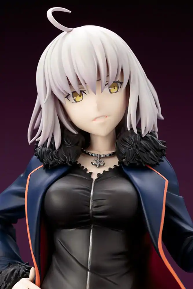 Fate/Grand Order PVC Statue 1/7 Avenger/Jeanne d'Arc (Alter) Casual Ver. 25 cm product photo