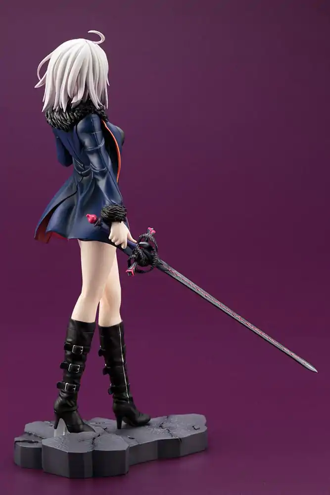 Fate/Grand Order PVC Statue 1/7 Avenger/Jeanne d'Arc (Alter) Casual Ver. 25 cm product photo