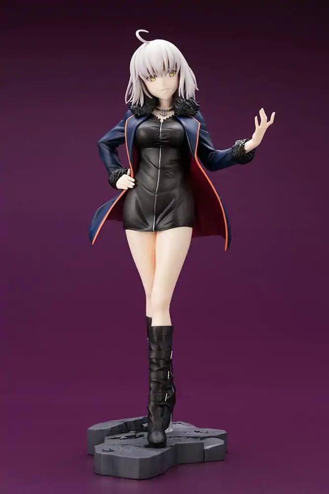 Fate/Grand Order PVC Statue 1/7 Avenger/Jeanne d'Arc (Alter) Casual Ver. 25 cm product photo