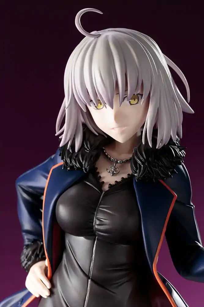 Fate/Grand Order PVC Statue 1/7 Avenger/Jeanne d'Arc (Alter) Casual Ver. 25 cm termékfotó