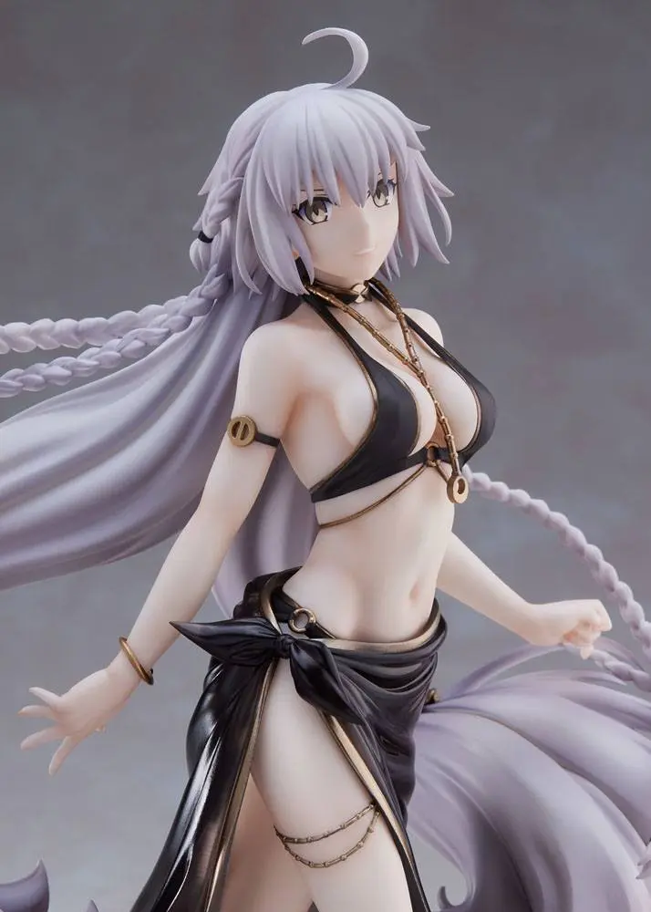 Fate/Grand Order PVC Statue 1/7 Avenger / Jeanne d'Arc (Alter) Festival Portrait Ver. 24 cm termékfotó