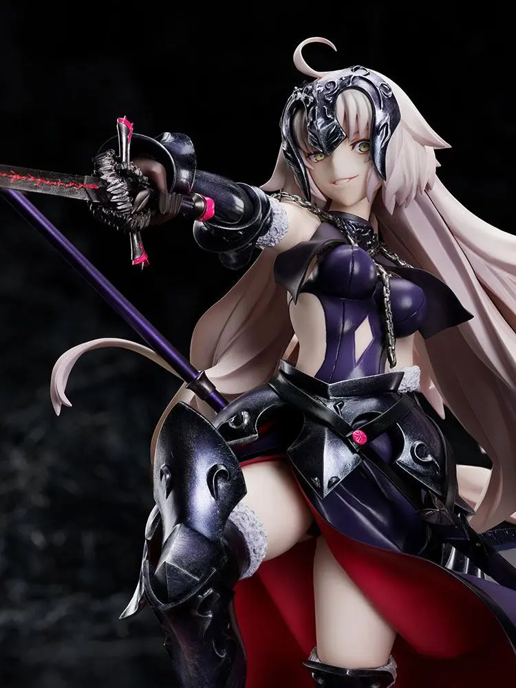 Fate/Grand Order PVC Statue 1/7 Avenger / Jeanne d'Arc (Alter) 46 cm product photo