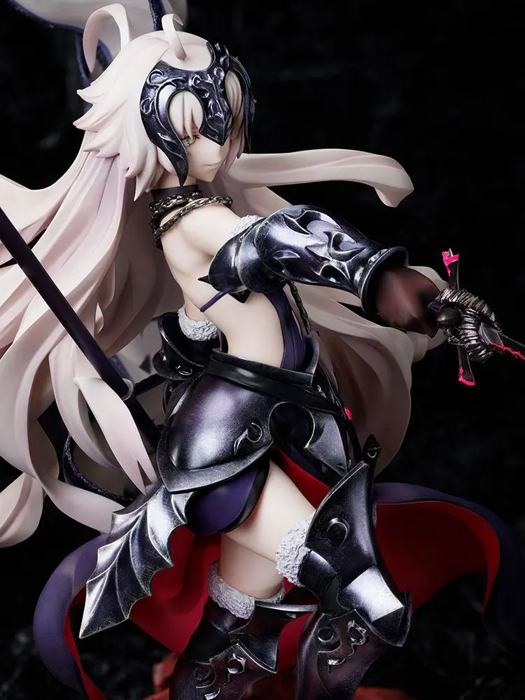 Fate/Grand Order PVC Statue 1/7 Avenger / Jeanne d'Arc (Alter) 46 cm product photo