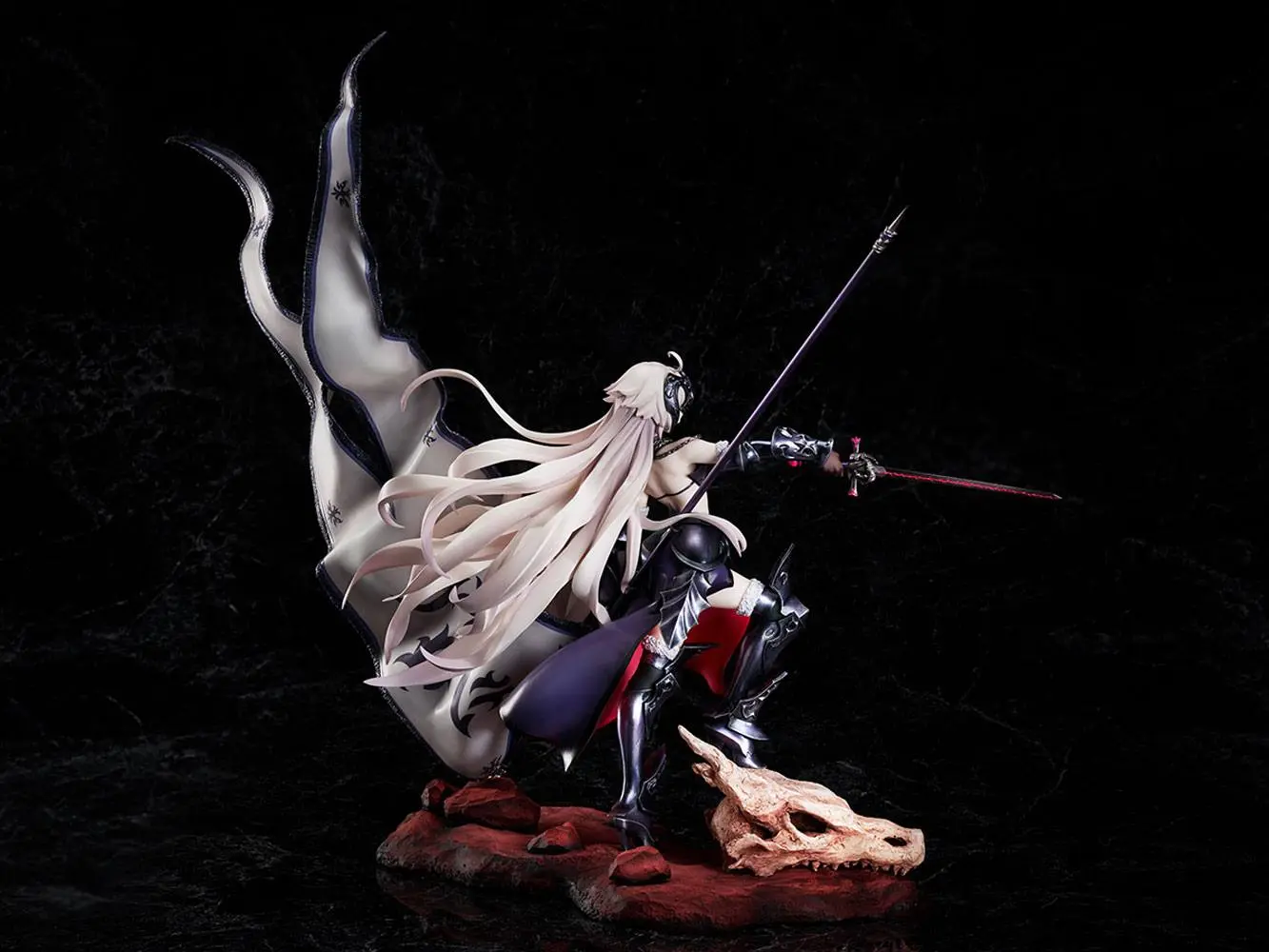 Fate/Grand Order PVC Statue 1/7 Avenger / Jeanne d'Arc (Alter) 46 cm product photo