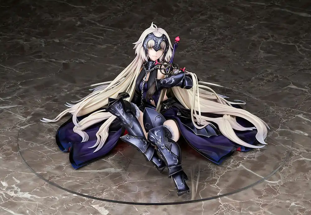 Fate/Grand Order PVC Statue 1/7 Avenger/Jeanne d'Arc Ephemeral 14 cm termékfotó