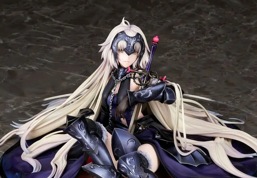 Fate/Grand Order PVC Statue 1/7 Avenger/Jeanne d'Arc Ephemeral 14 cm termékfotó