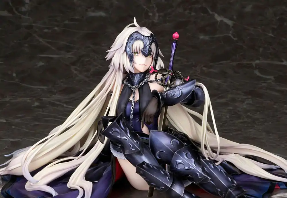 Fate/Grand Order PVC Statue 1/7 Avenger/Jeanne d'Arc Ephemeral 14 cm termékfotó