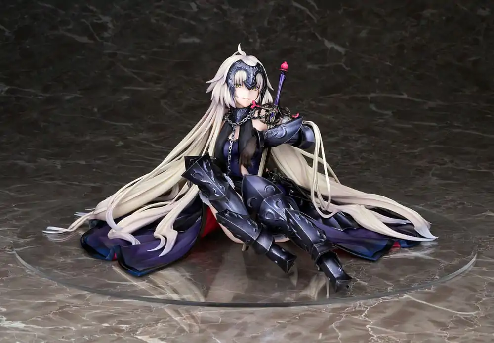 Fate/Grand Order PVC Statue 1/7 Avenger/Jeanne d'Arc Ephemeral 14 cm termékfotó