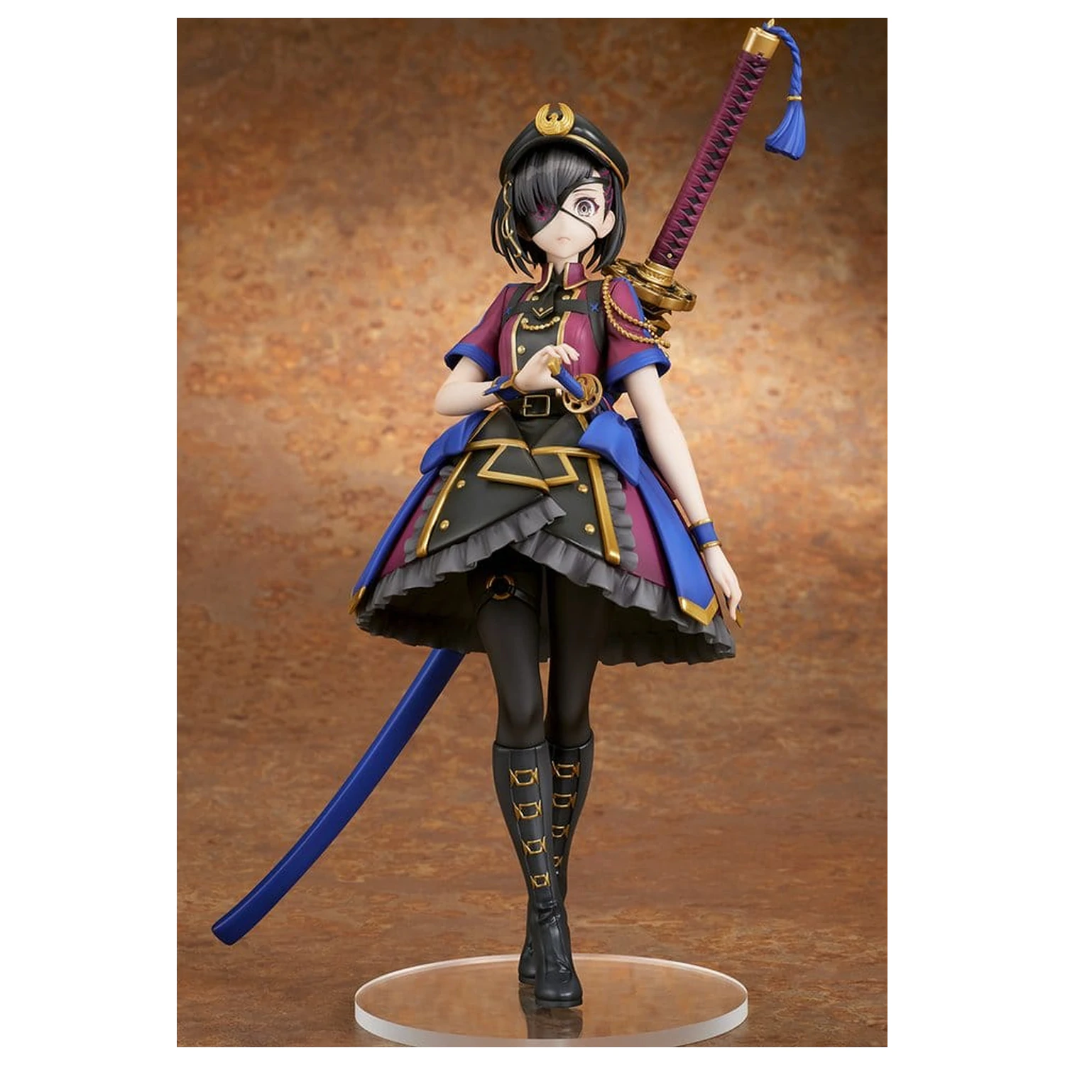 Fate/Grand Order PVC Figure 1/7 Avenger/Mysterious Ranmaru X 27 cm product photo