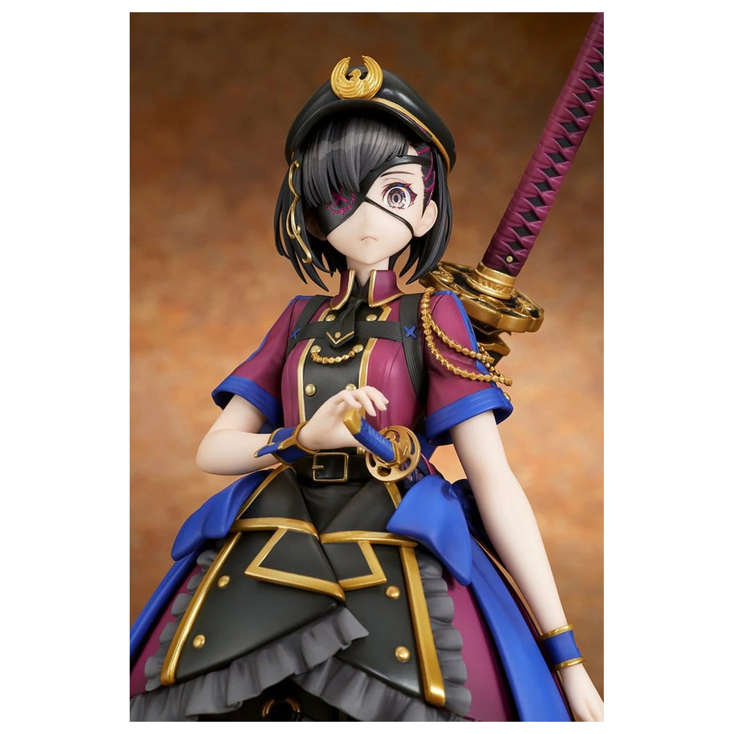 Fate/Grand Order PVC Figure 1/7 Avenger/Mysterious Ranmaru X 27 cm product photo