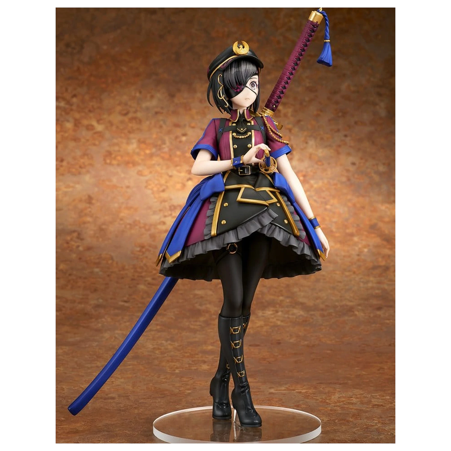 Fate/Grand Order PVC Figure 1/7 Avenger/Mysterious Ranmaru X 27 cm product photo