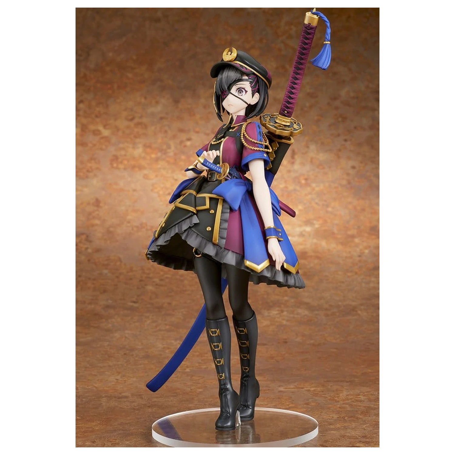Fate/Grand Order PVC Figure 1/7 Avenger/Mysterious Ranmaru X 27 cm product photo