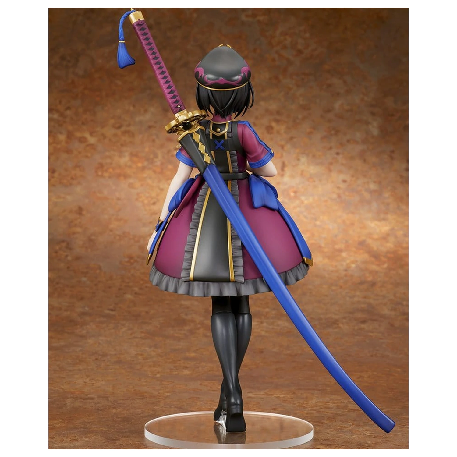 Fate/Grand Order PVC Figure 1/7 Avenger/Mysterious Ranmaru X 27 cm product photo